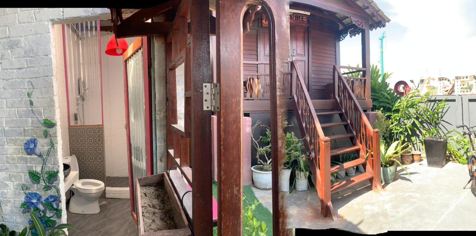 The In - The Lov Penang Katil 5*