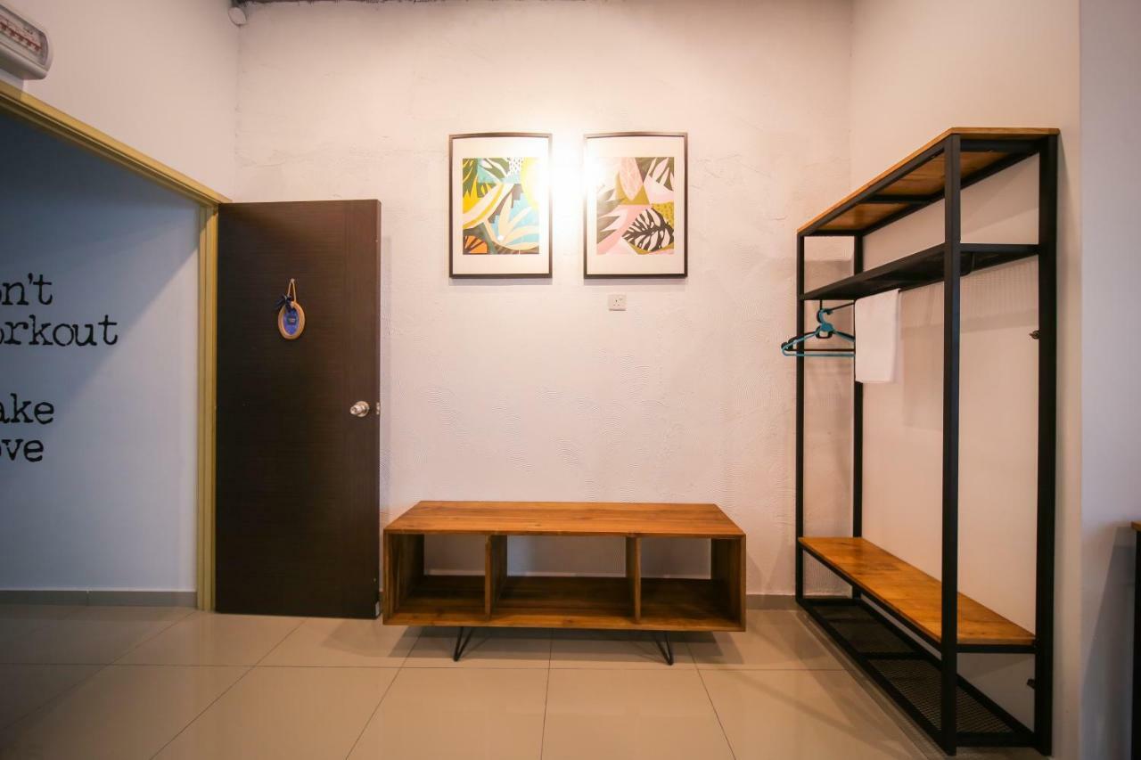 Tempat Tidur & Sarapan The In - The Lov Penang