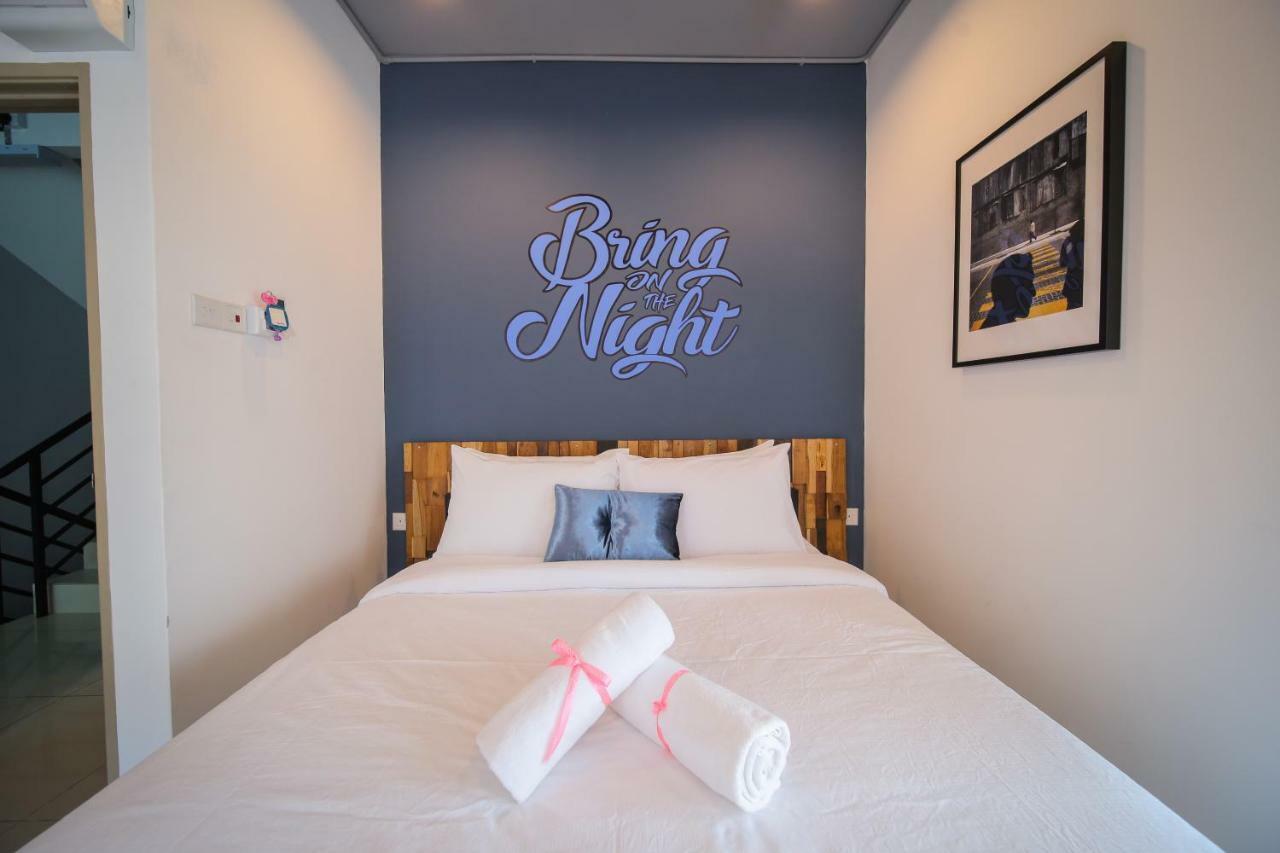 Tempat Tidur & Sarapan The In - The Lov Penang Bayan Lepas