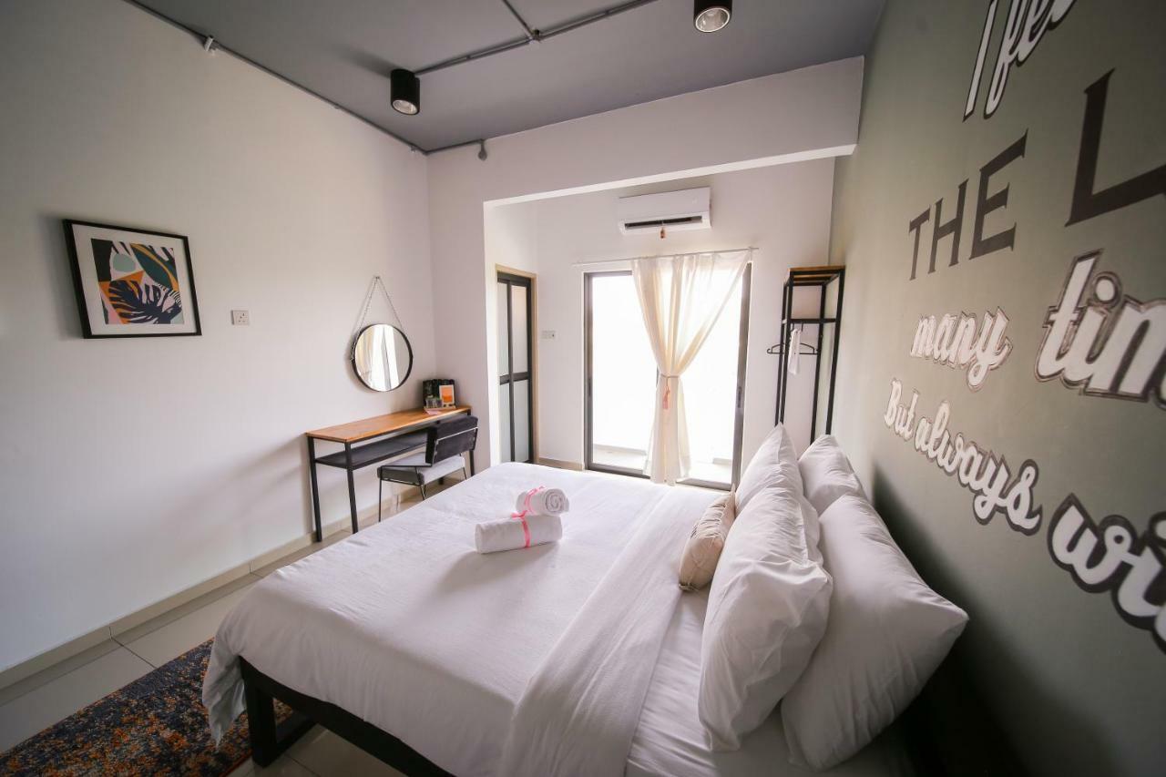 The In - The Lov Penang Tempat Tidur & Sarapan