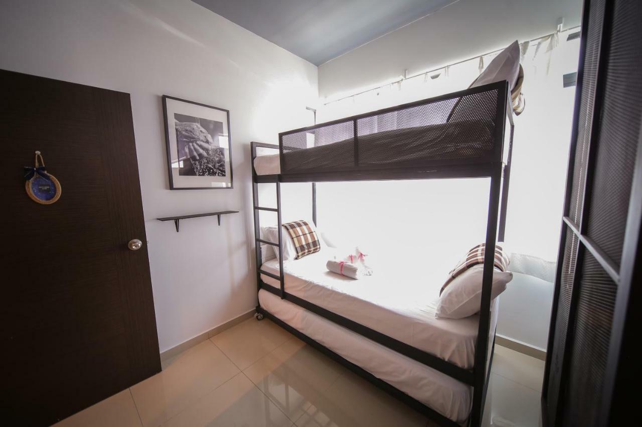 The In - The Lov Penang Tempat Tidur & Sarapan