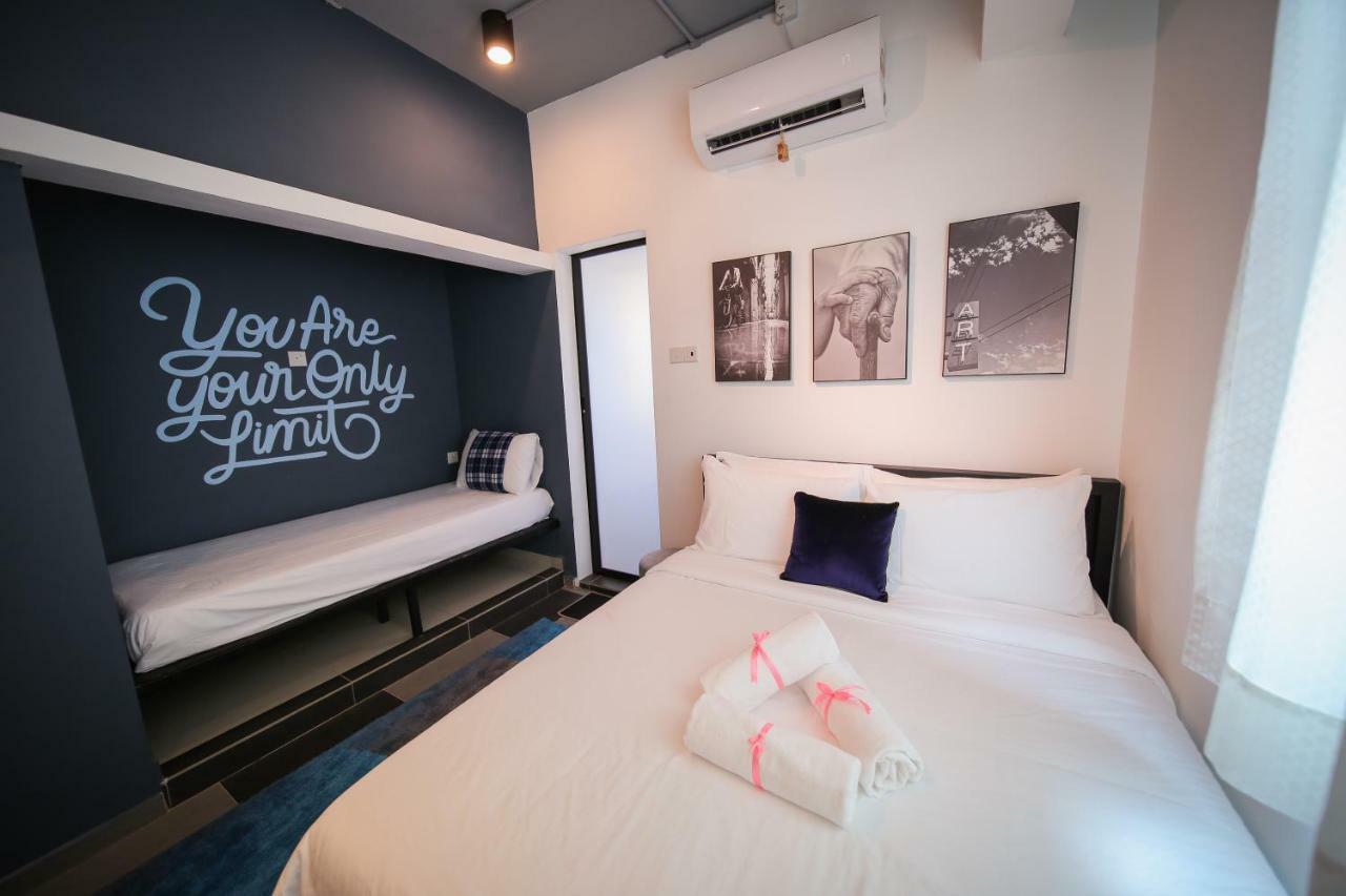 Tempat Tidur & Sarapan The In - The Lov Penang Bayan Lepas