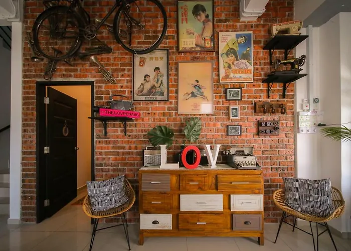 The Best Hotel In Bayan Lepas - The Lov Penang