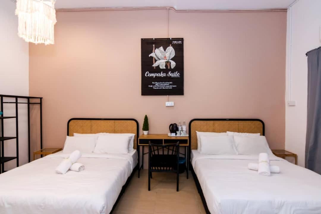 The In - The Lov Penang Katil 5*