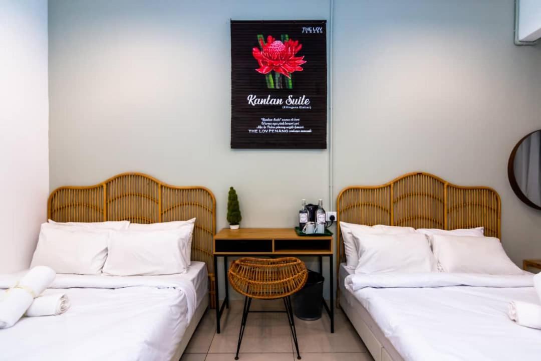 Katil The In - The Lov Penang 5*