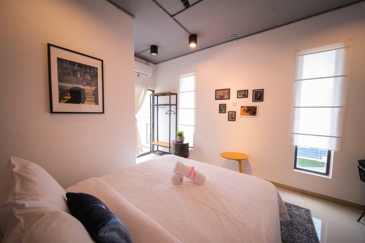 Katil The In - The Lov Penang 5*