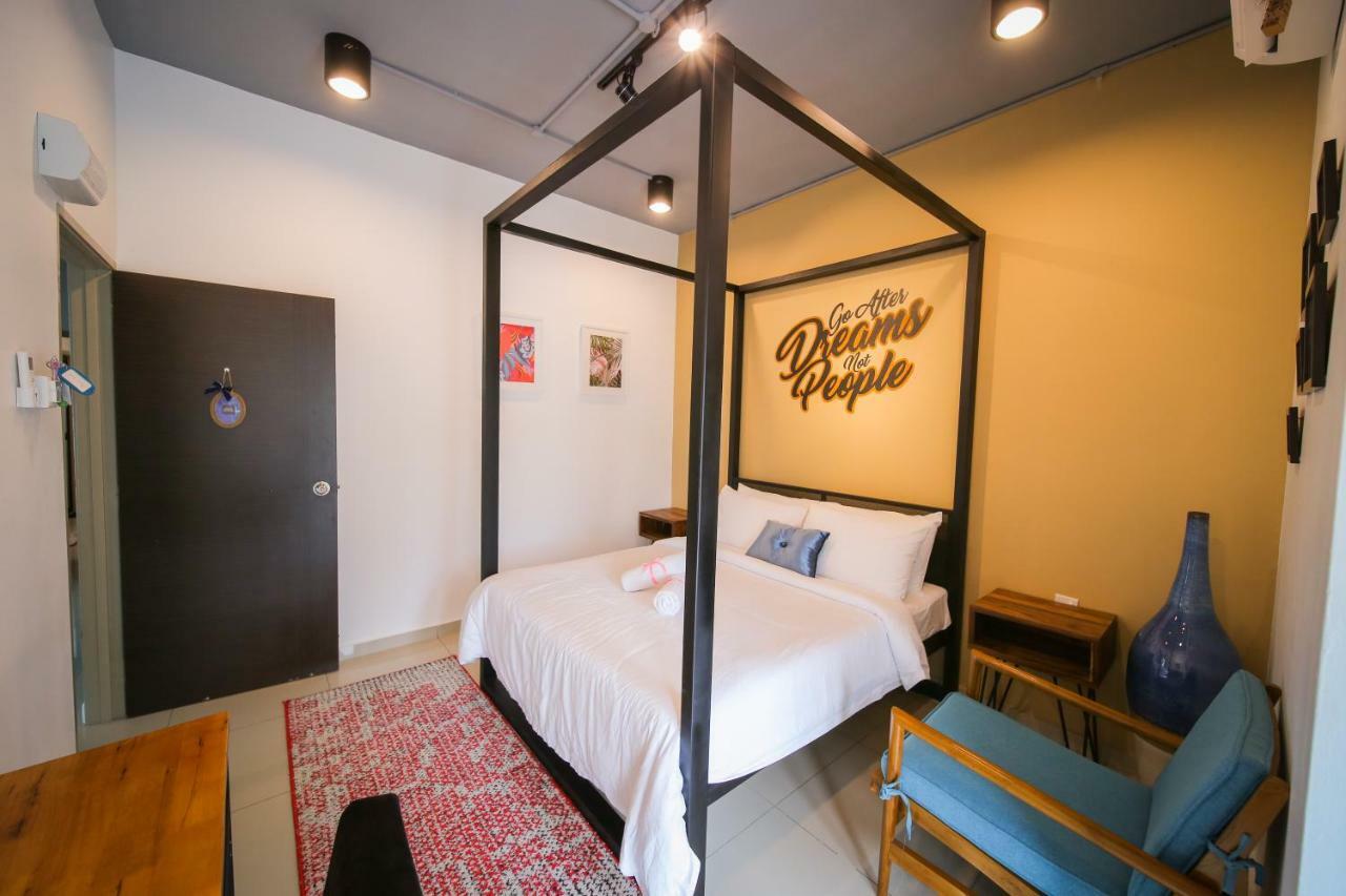 Katil The In - The Lov Penang 5*
