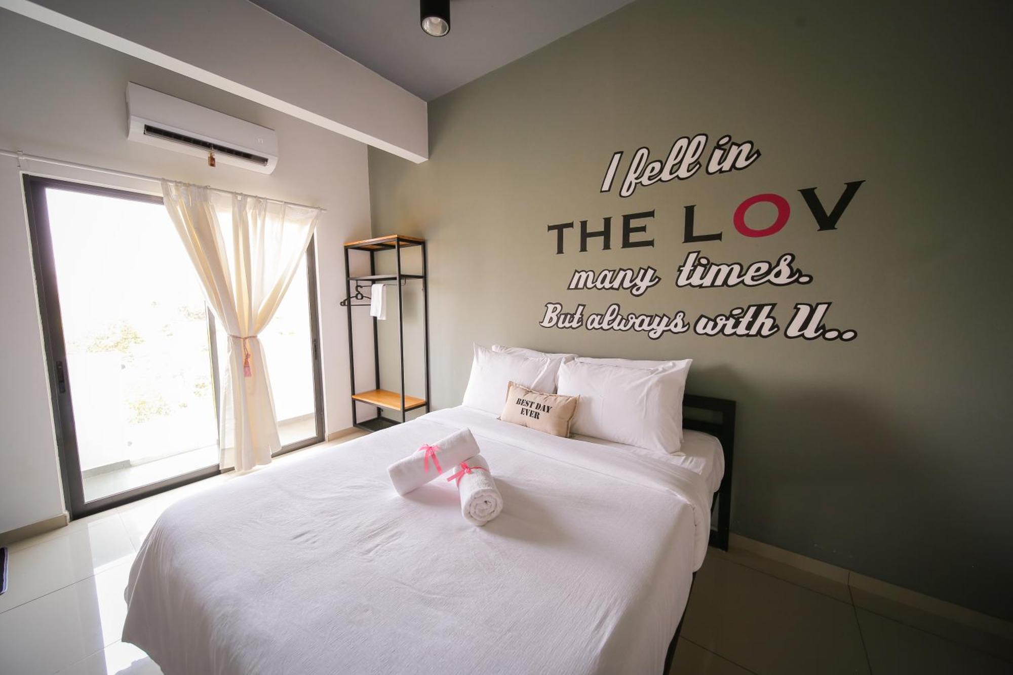 Katil The In - The Lov Penang Bayan Lepas